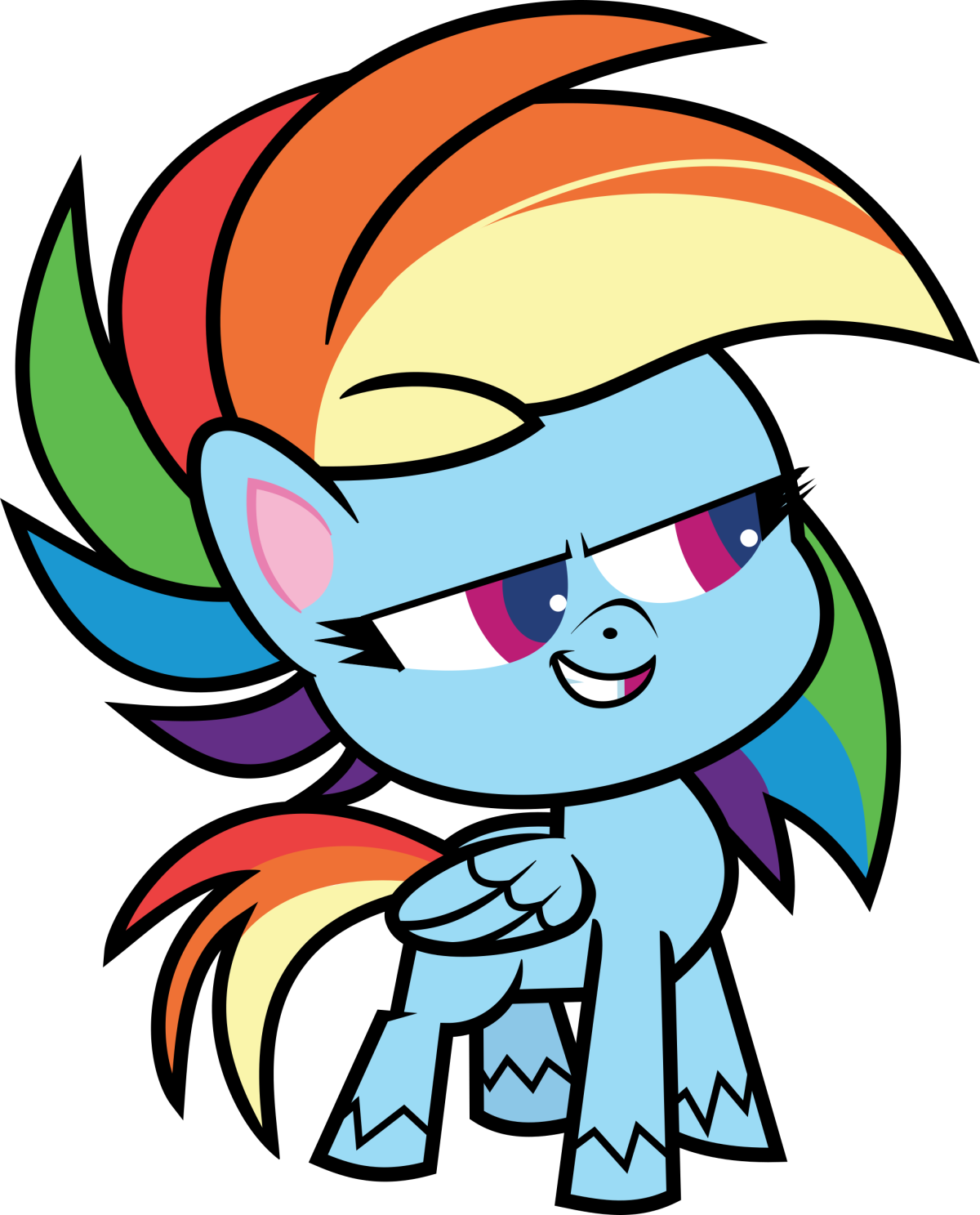 Pony Life Радуга