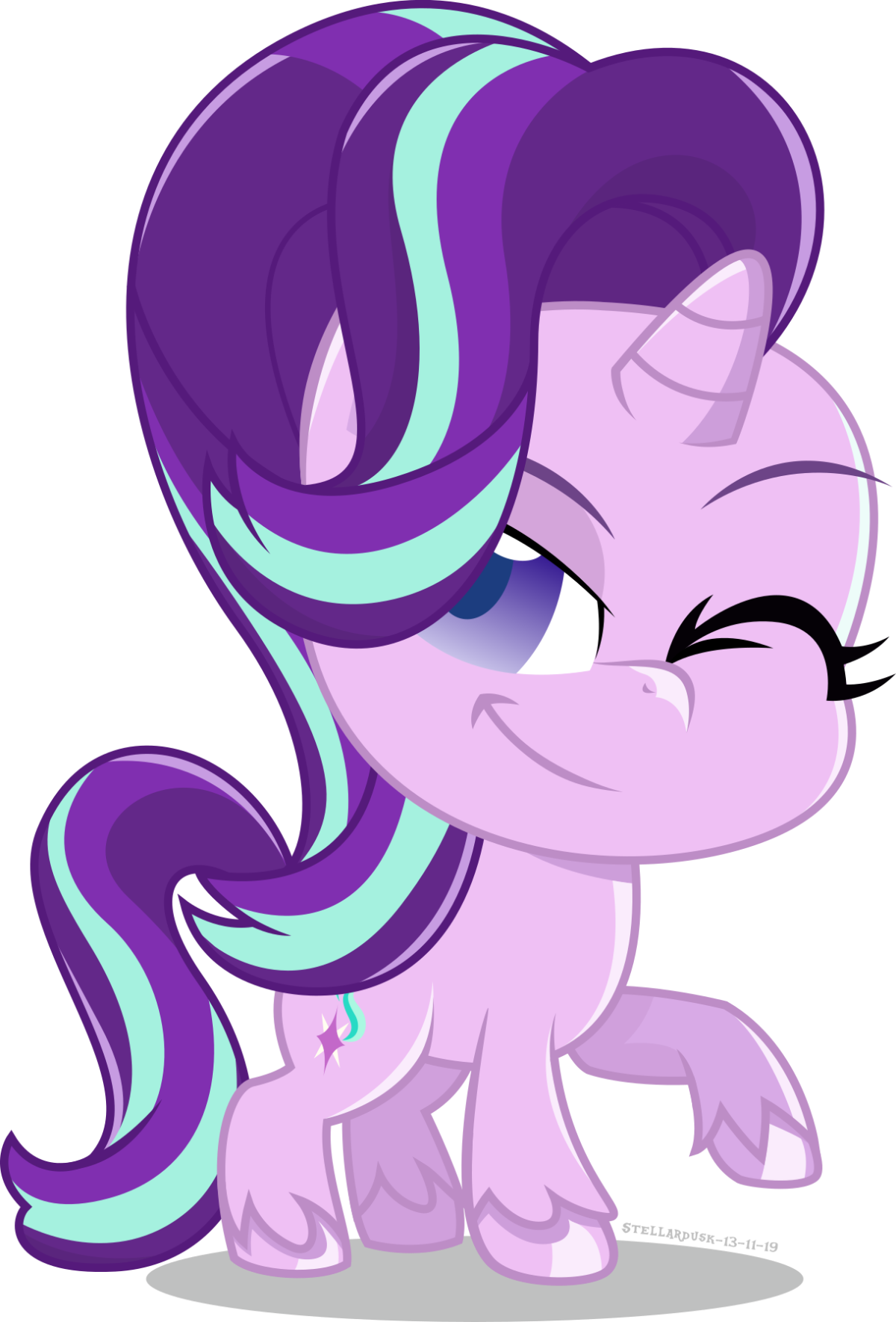 Pony Life Старлайт Глиммер