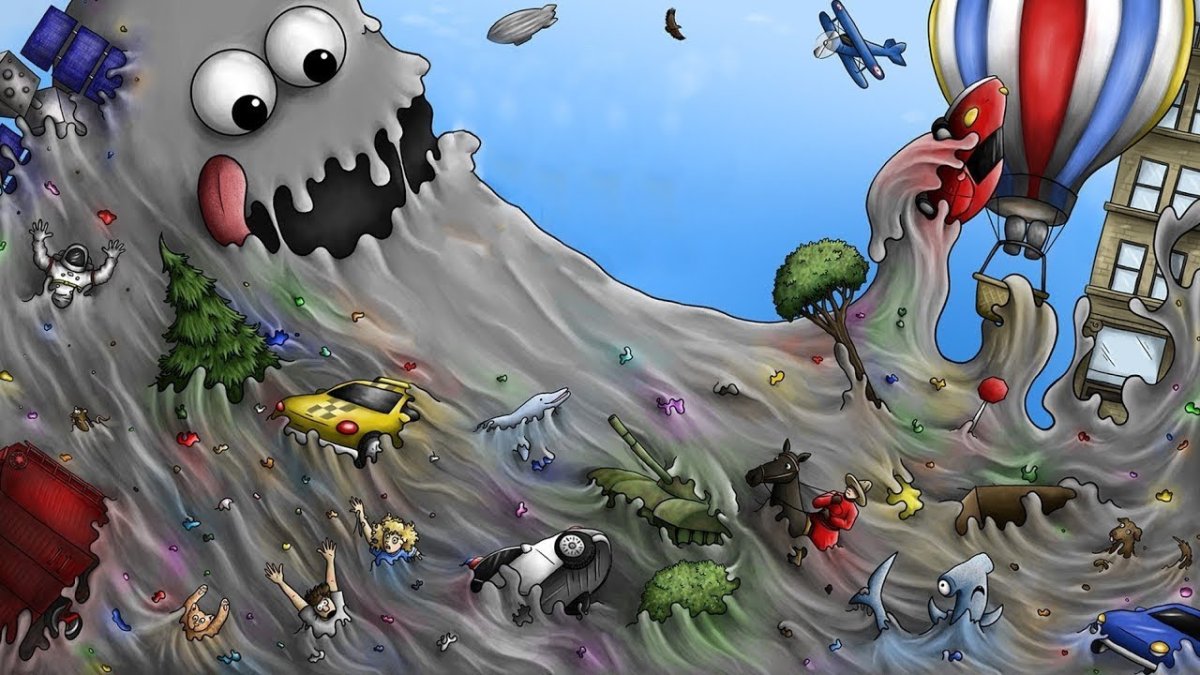 Игра tasty Planet 4