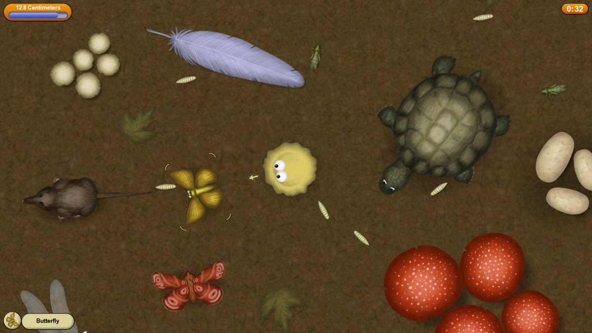 Tasty Planet Глазастик