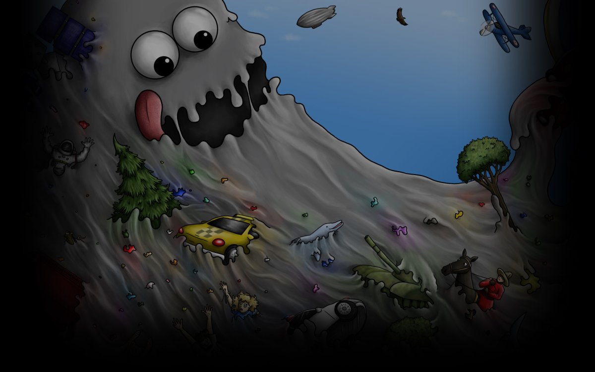 Tasty Planet Forever
