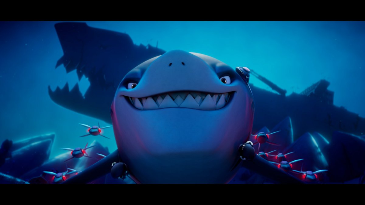 Grimes Seal Team