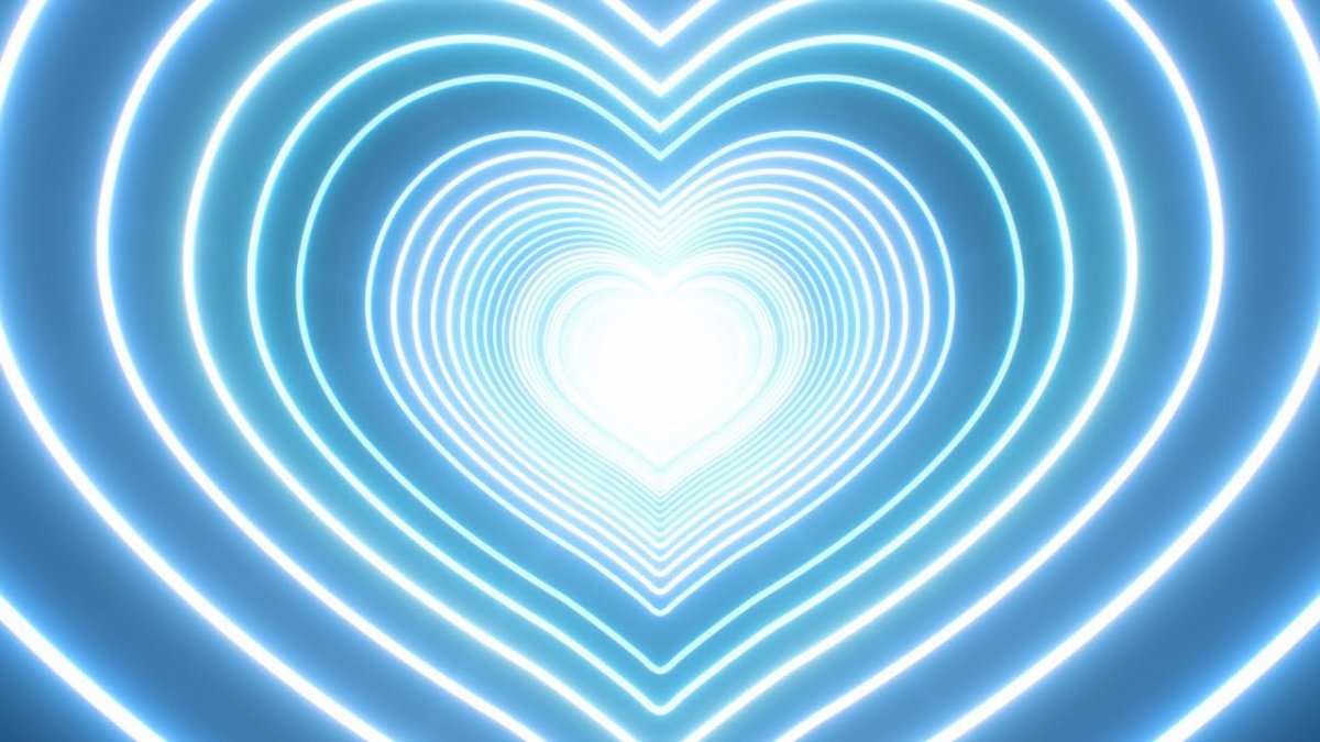 Blue Heart tunnel