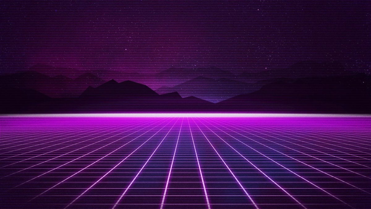 Ретровейв Метеор