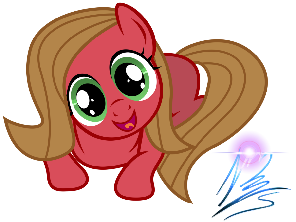 Диана as a Pony