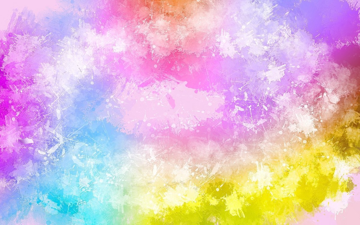 Фен цветной