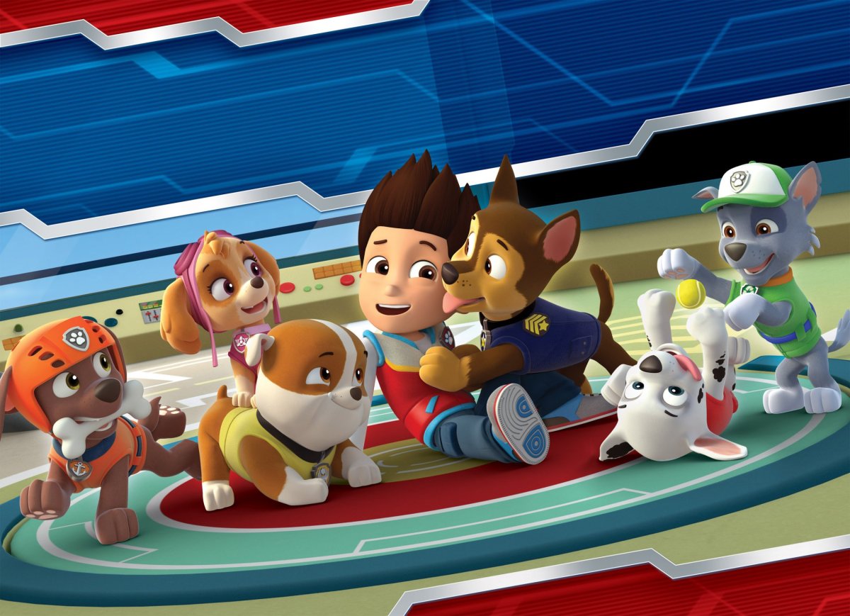 Paw Patrol 2013
