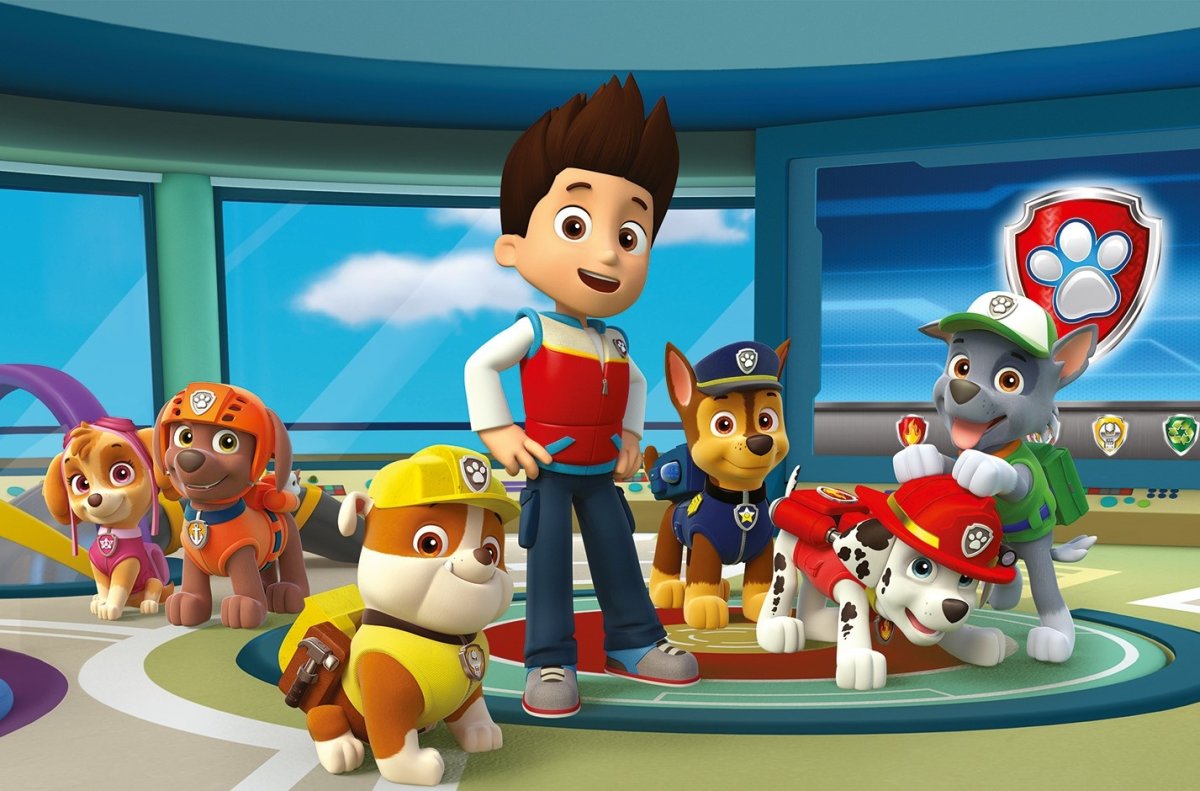 Ravensburger Paw Patrol