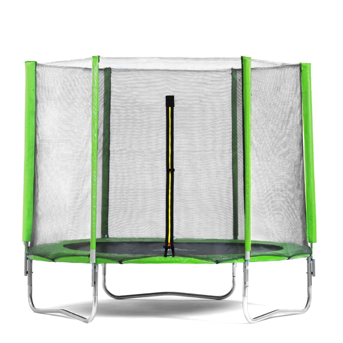 Батут DFC Trampoline Fitness 12ft наружн.сетка