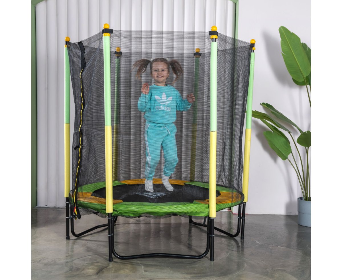 Батут DFC Jump Kids 55"