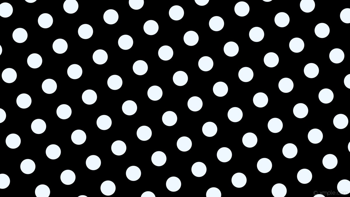 Black spot Wallpaper