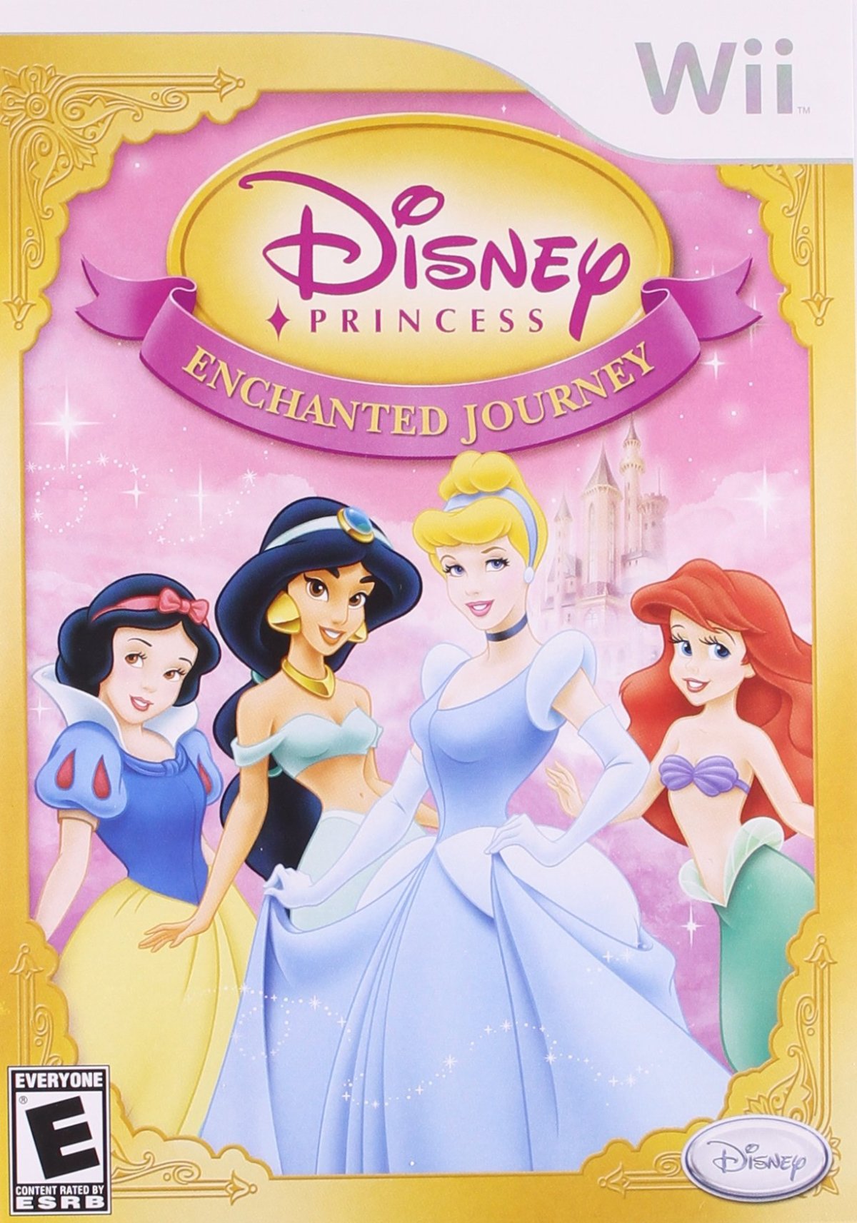 Disney interactive Studios игры принцессы