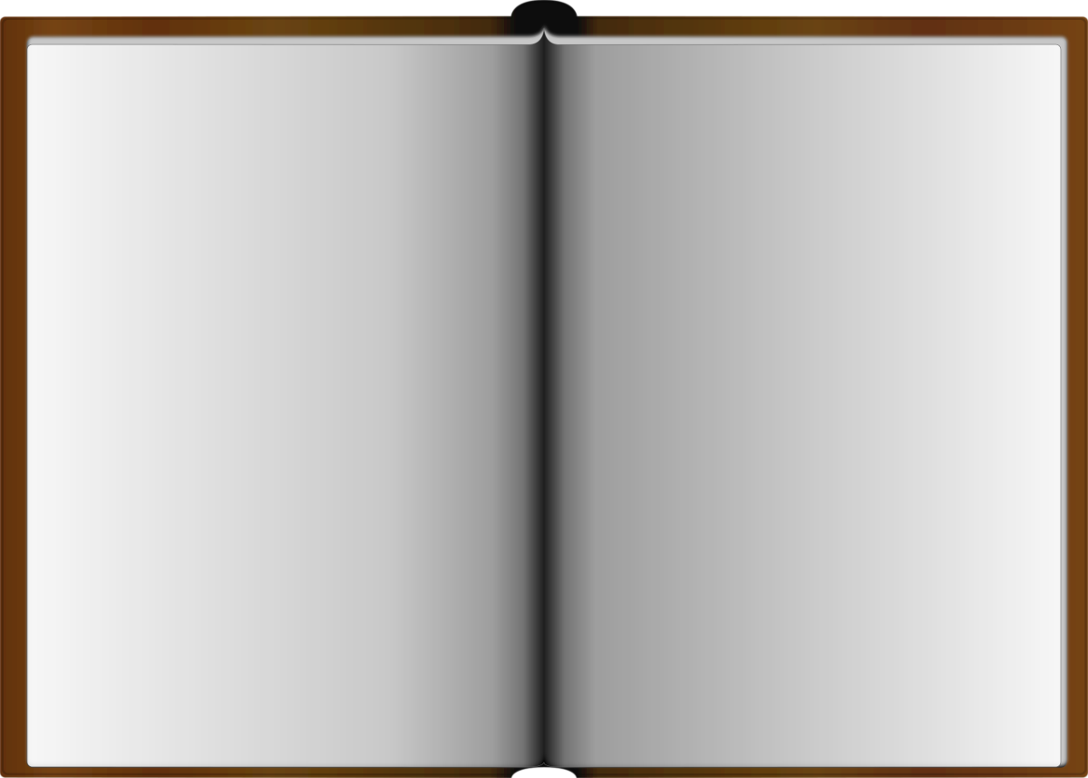 Развернутая книга