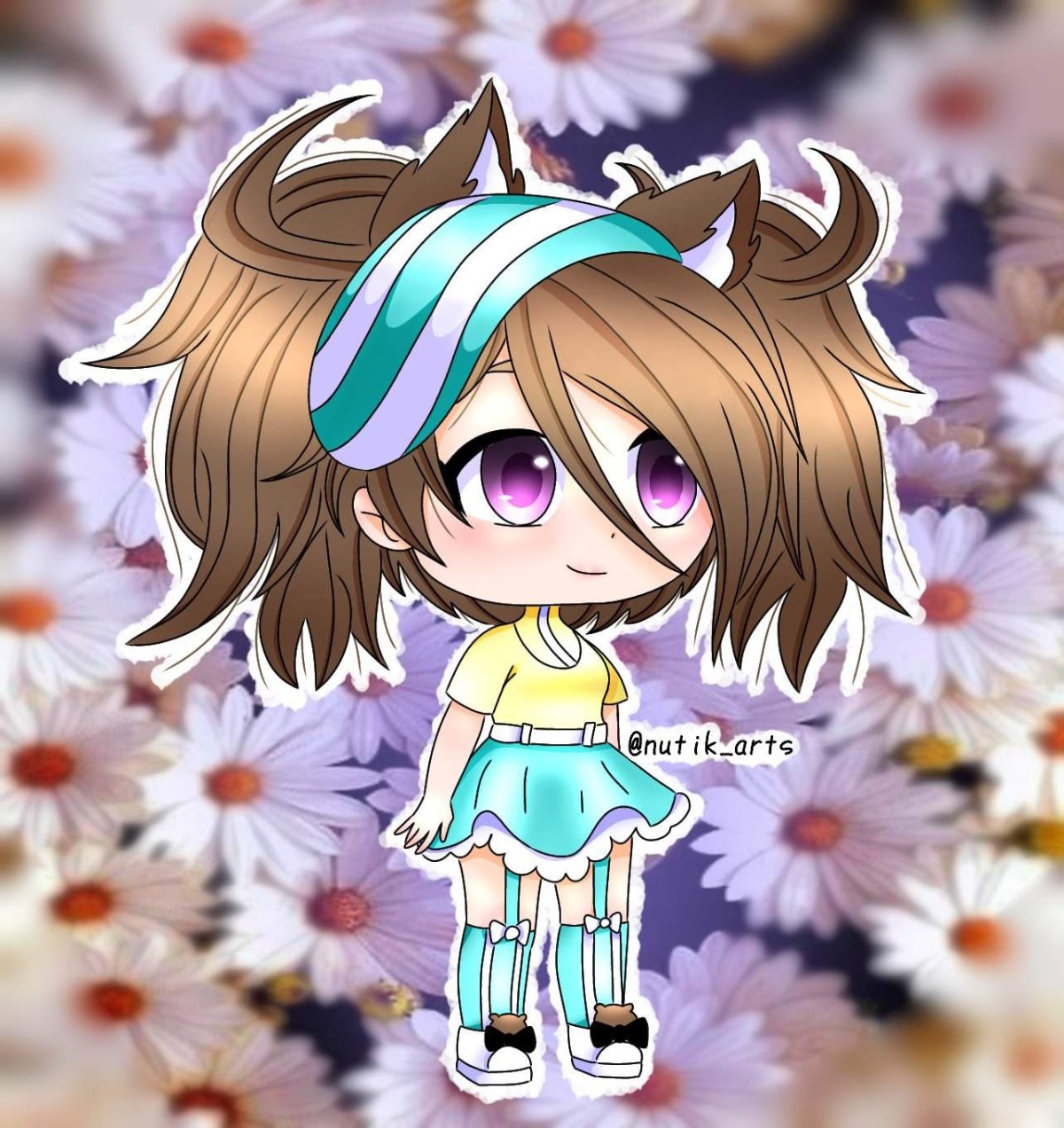 Gacha Life украшения