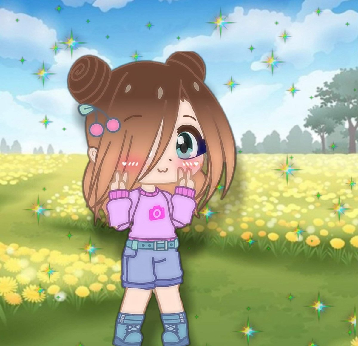 Гача лайф Amino