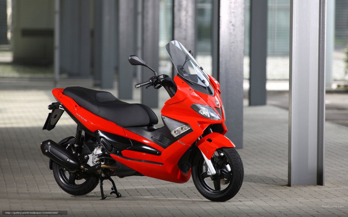 Gilera Nexus 300