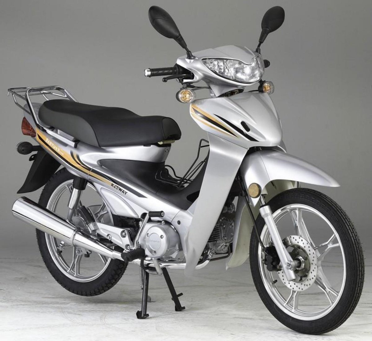Keeway partner 110 куб