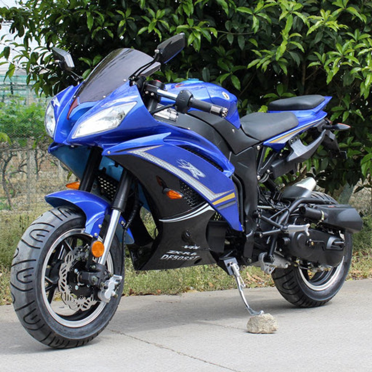 Скутер Ninja 50cc