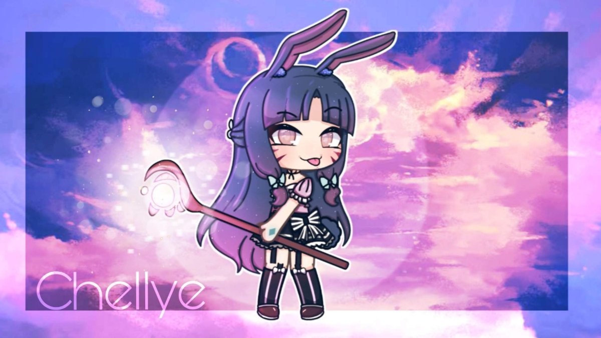 Gacha Life волосы