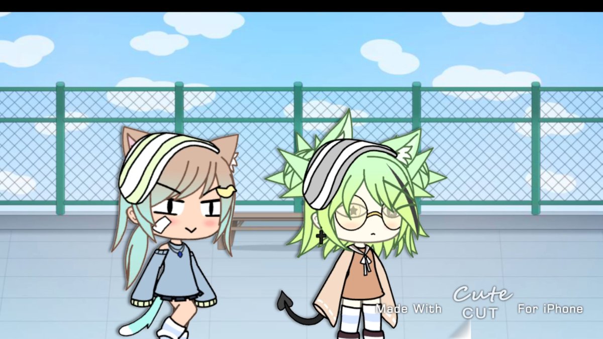 #Гача_лайф #Gacha_Life #гача