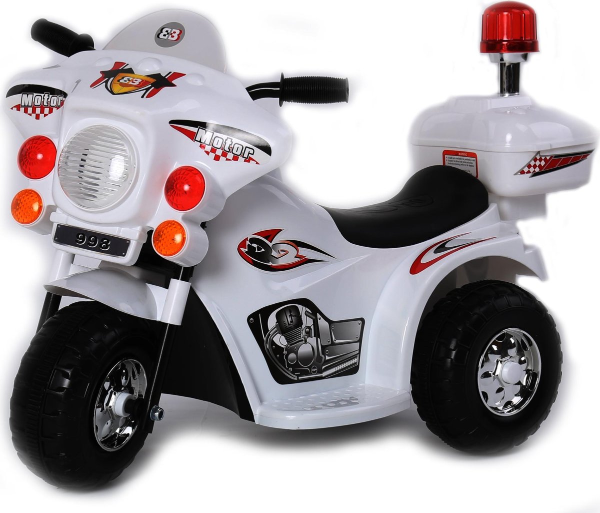 Мотоцикл RIVERTOYS Moto 998