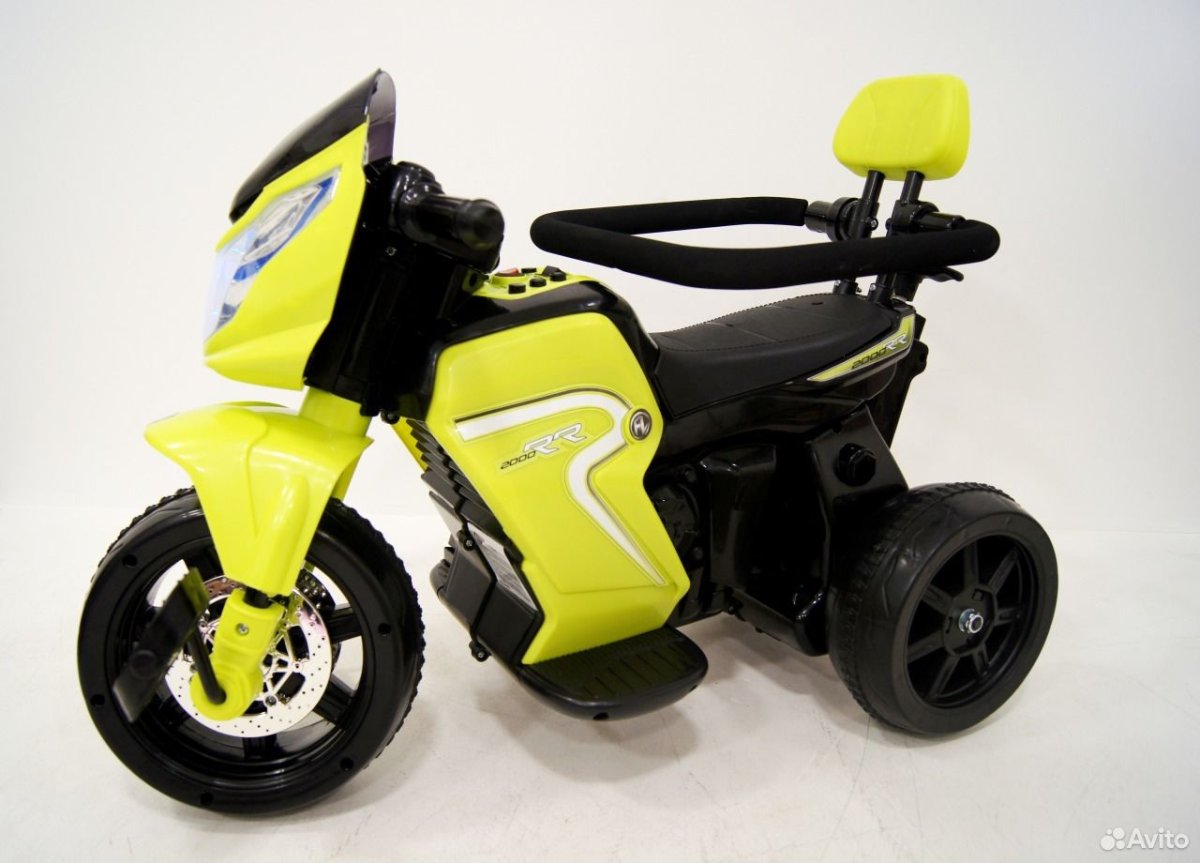 Электромотоцикл JIAJIA hl 108