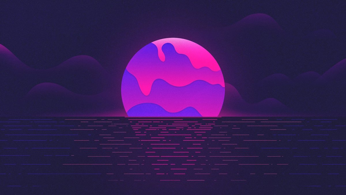 Ленин vaporwave