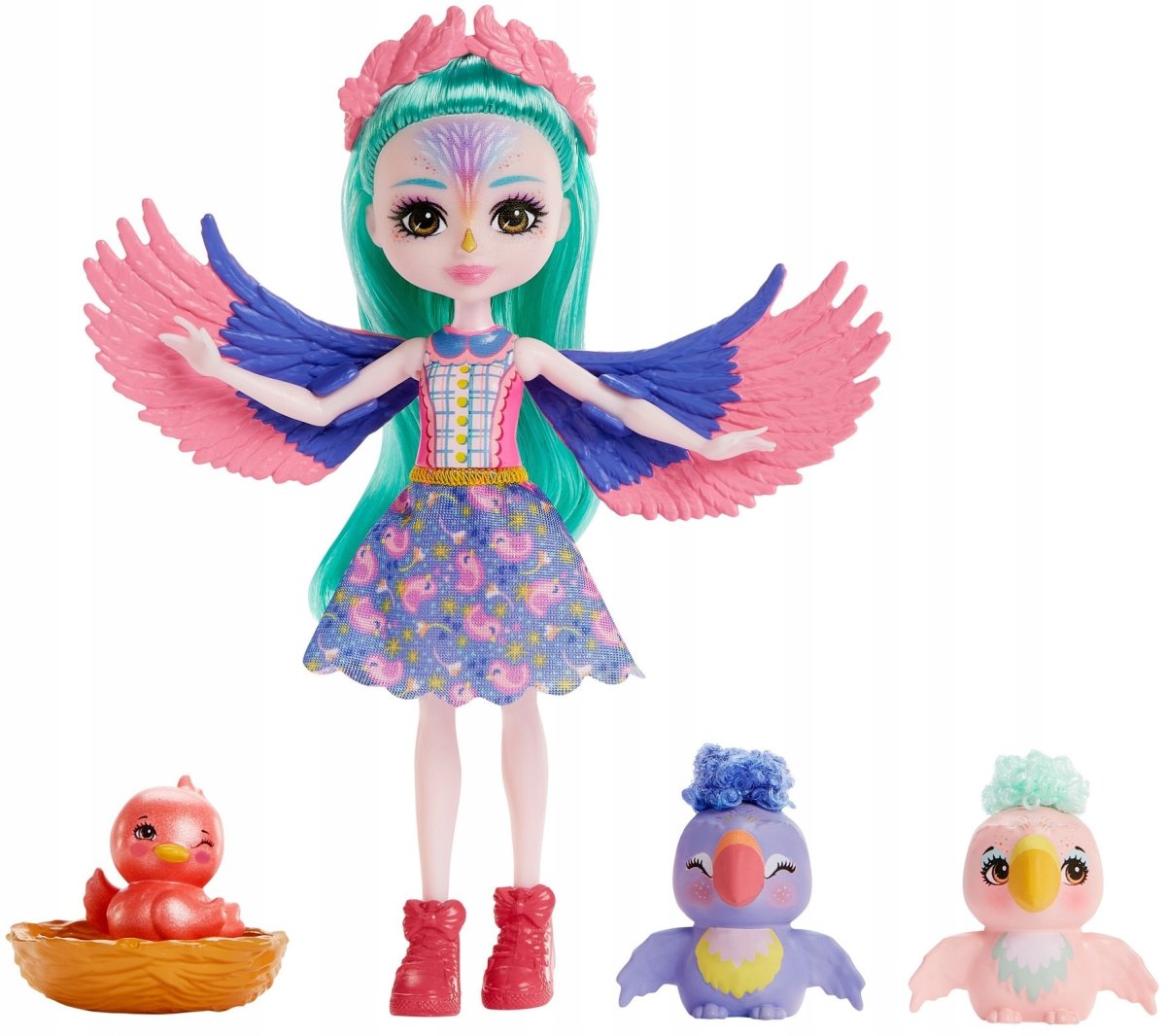 Enchantimals City Tails