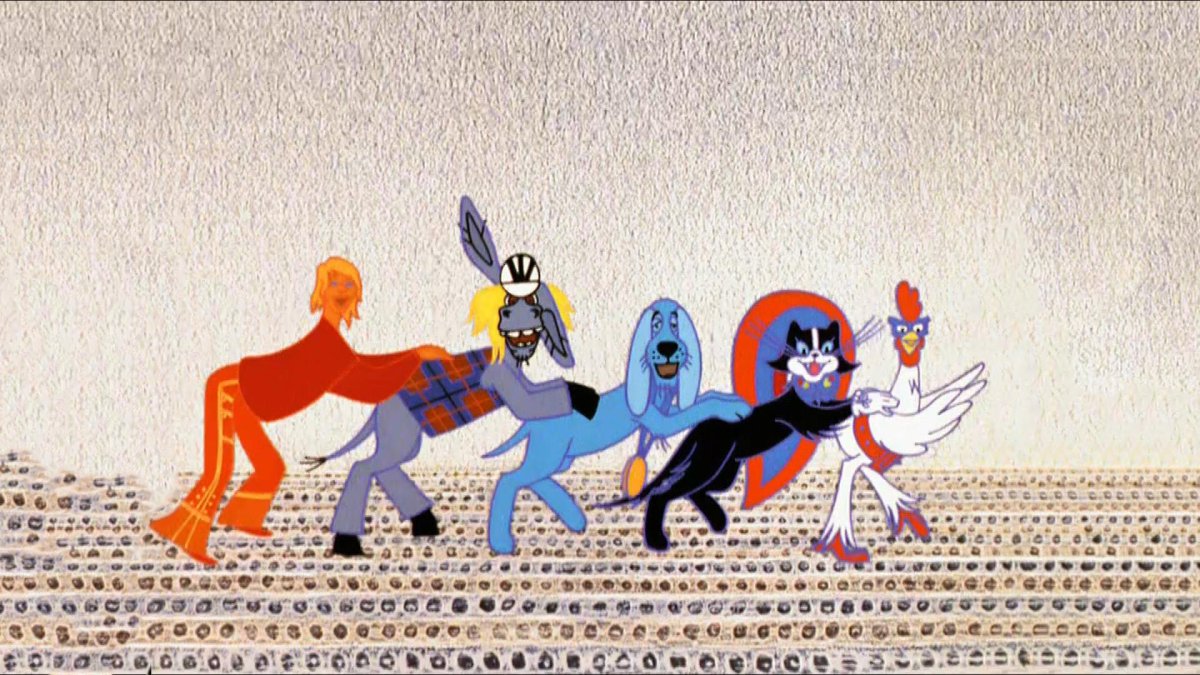 Бременские музыканты 1969