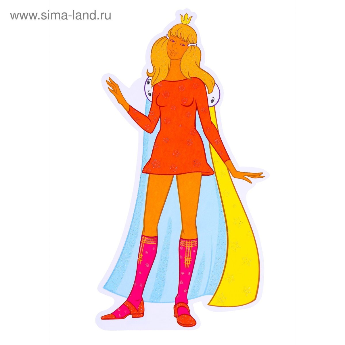 Бременские музыканты мультфильм принцесса