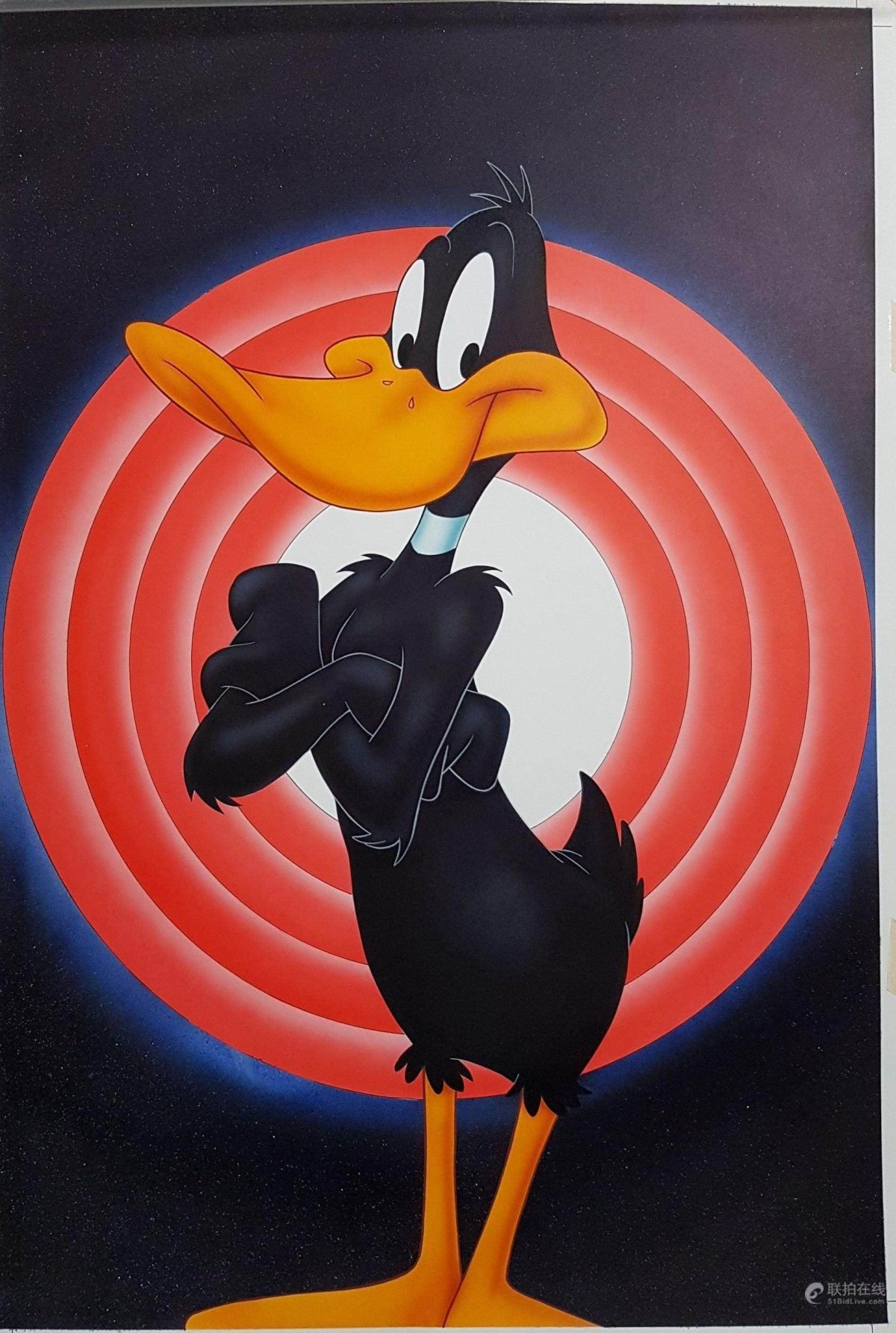 Looney Tunes Даффи дак