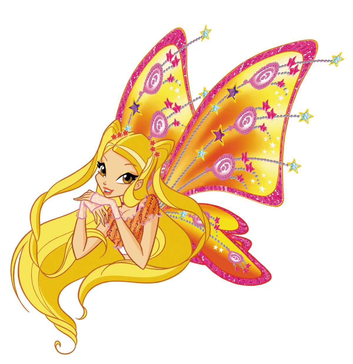 Winx Стелла Беливикс