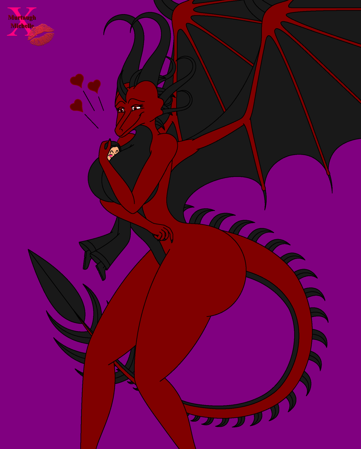 Inflation дракон belly Cynder