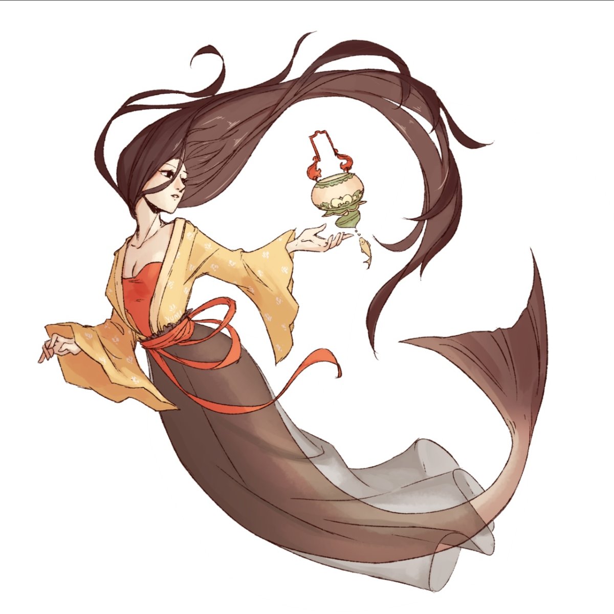 Борода дракона food Fantasy