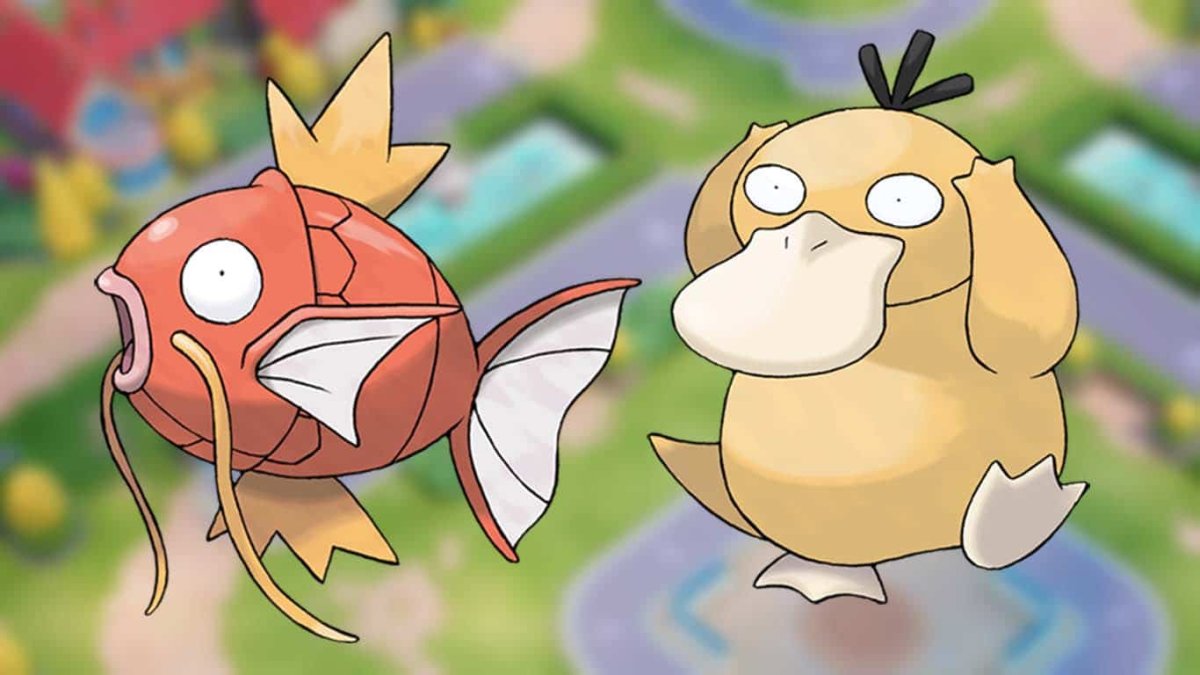 Покемон дрэндо Pokemon Unite