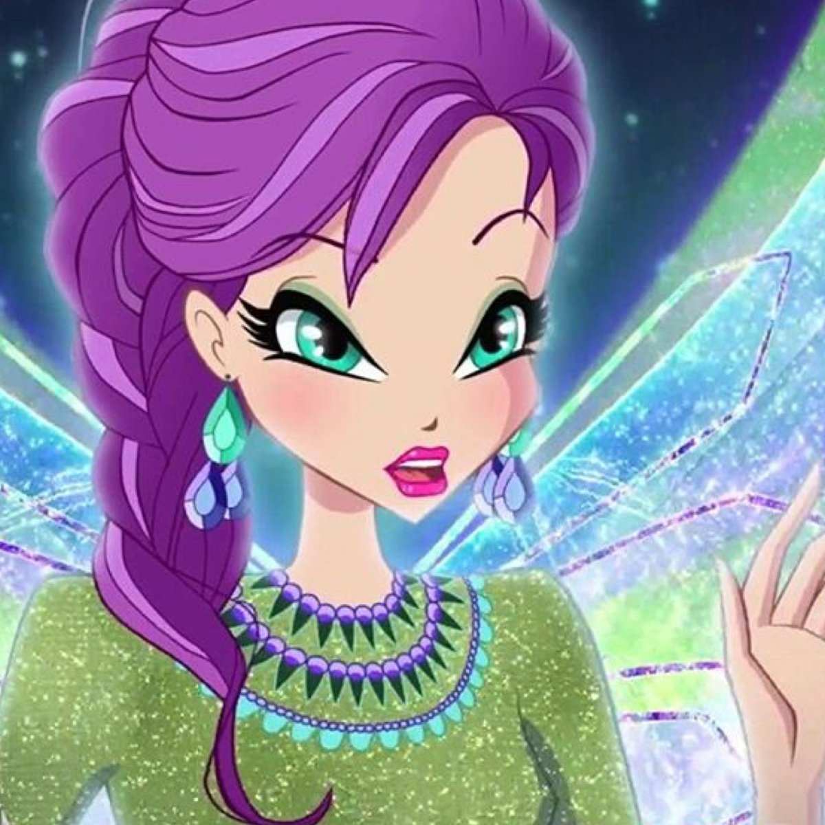 Winx Онирикс Текна