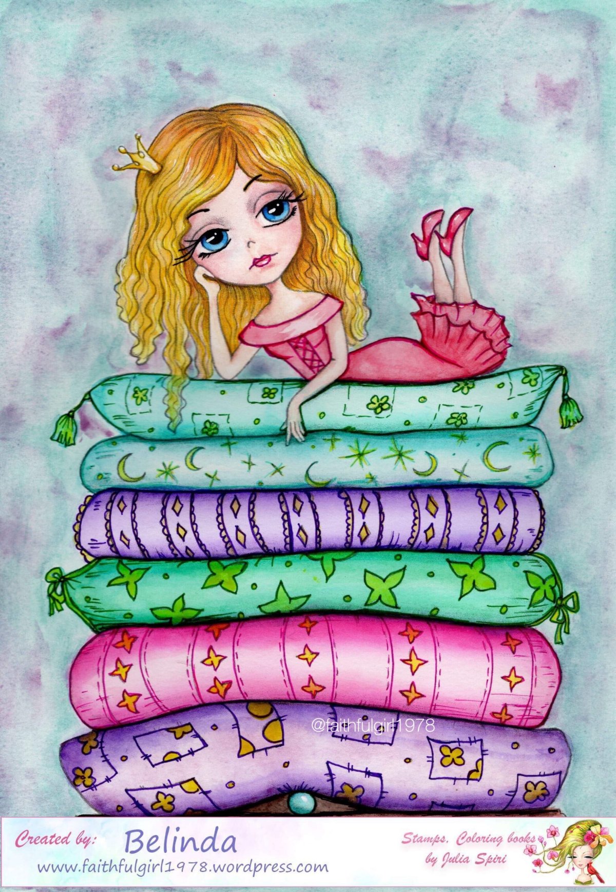 The Princess and the Pea