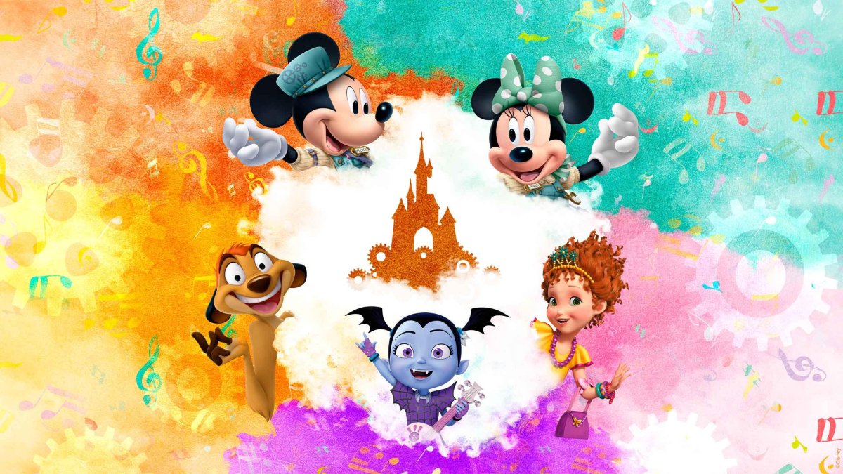 Le Quiz de Zack Disney Junior