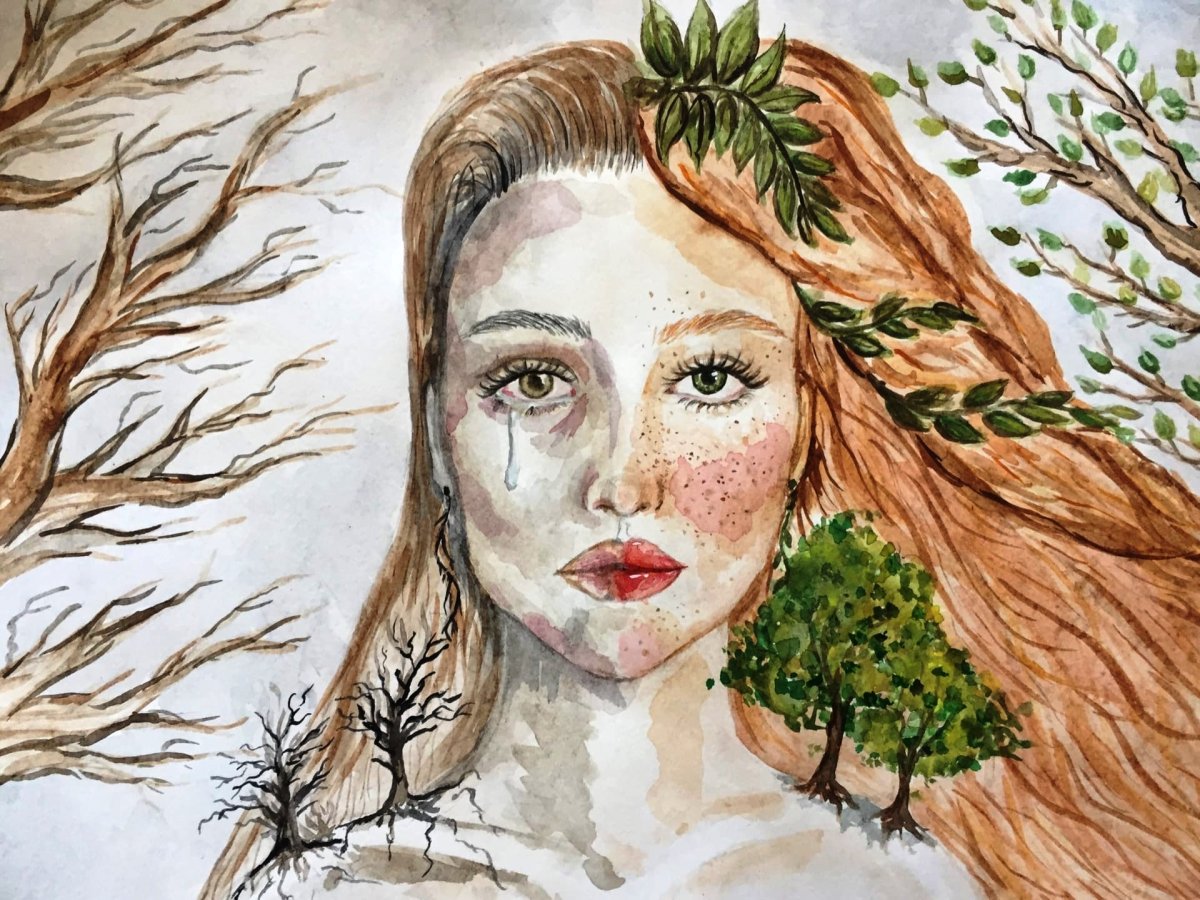 Экология рисунок