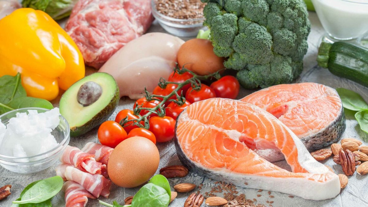 Продукты питания