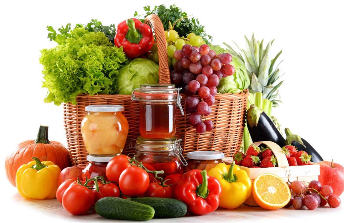 Продукты питания