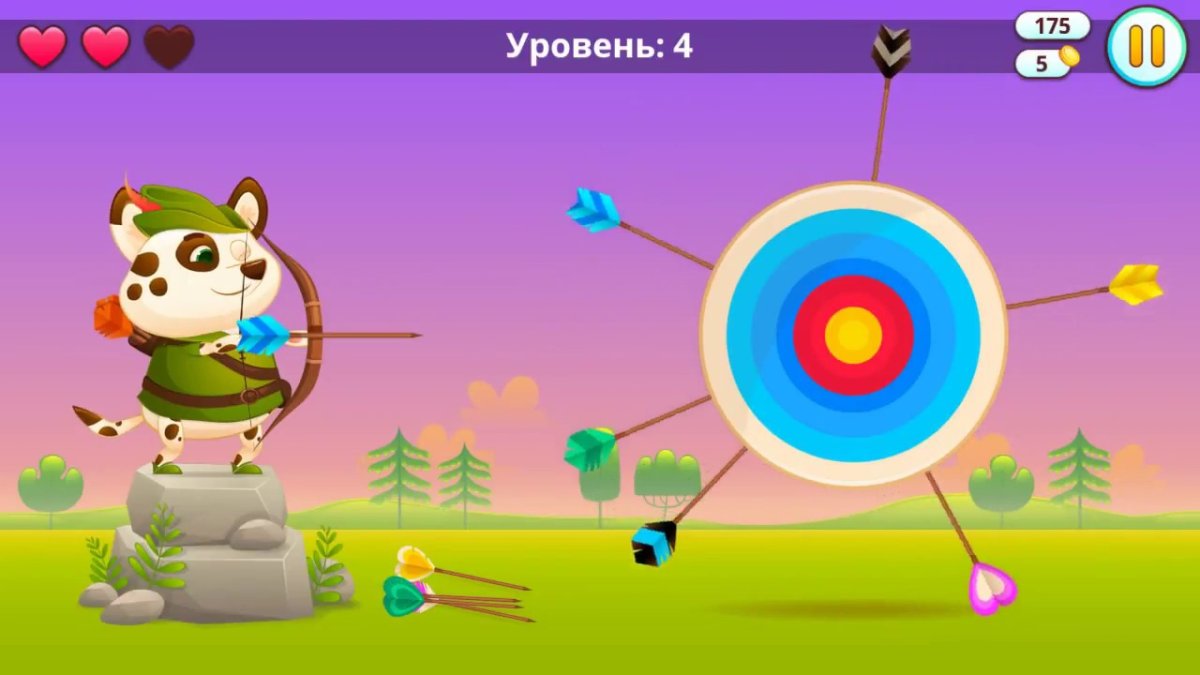 Картинки из игры Дуду