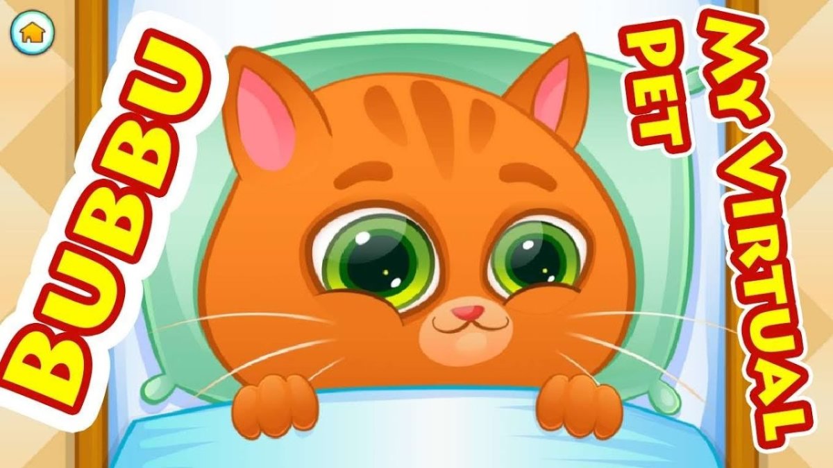 Игры для детей котики