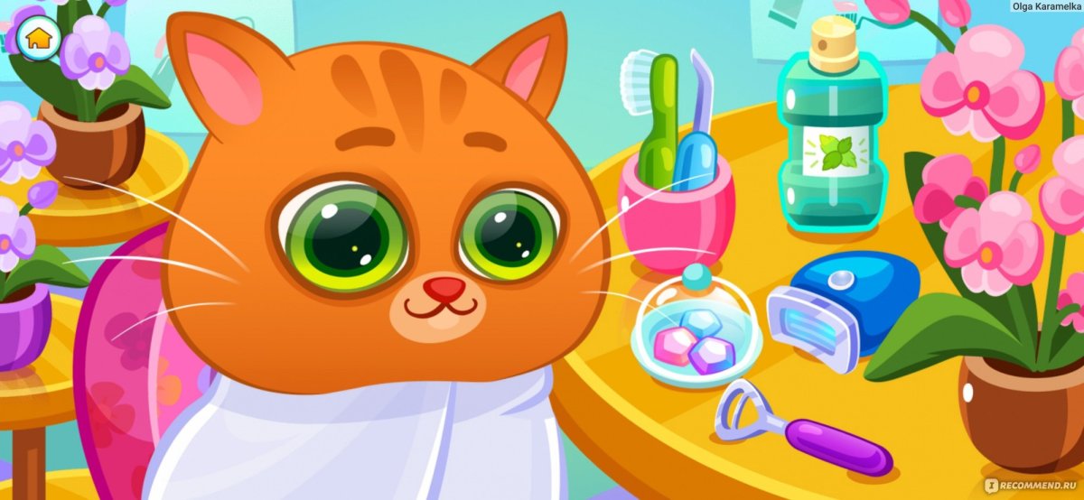 Игра Bubbu БУБУ