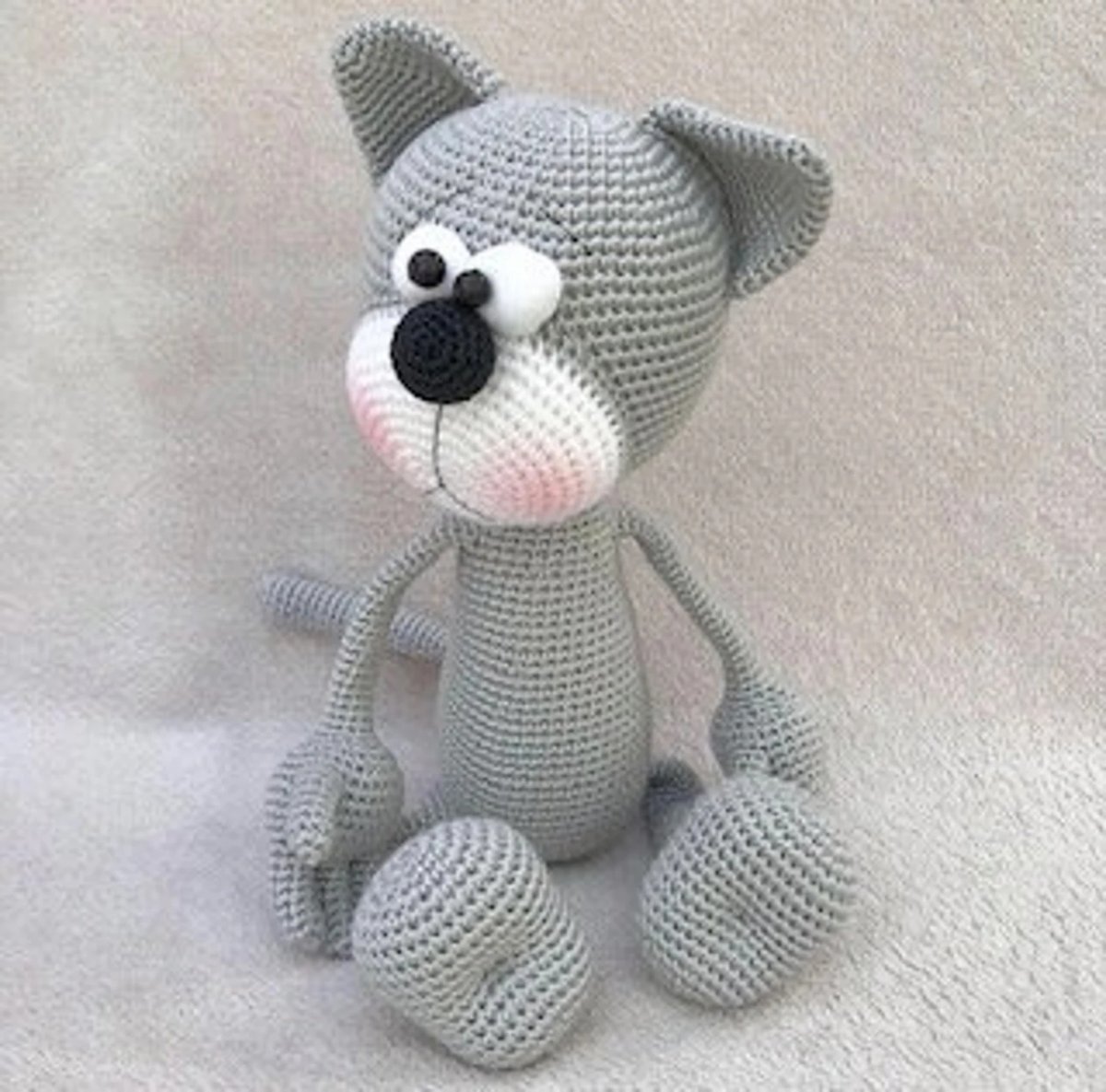 Кот Елены Гюнгер