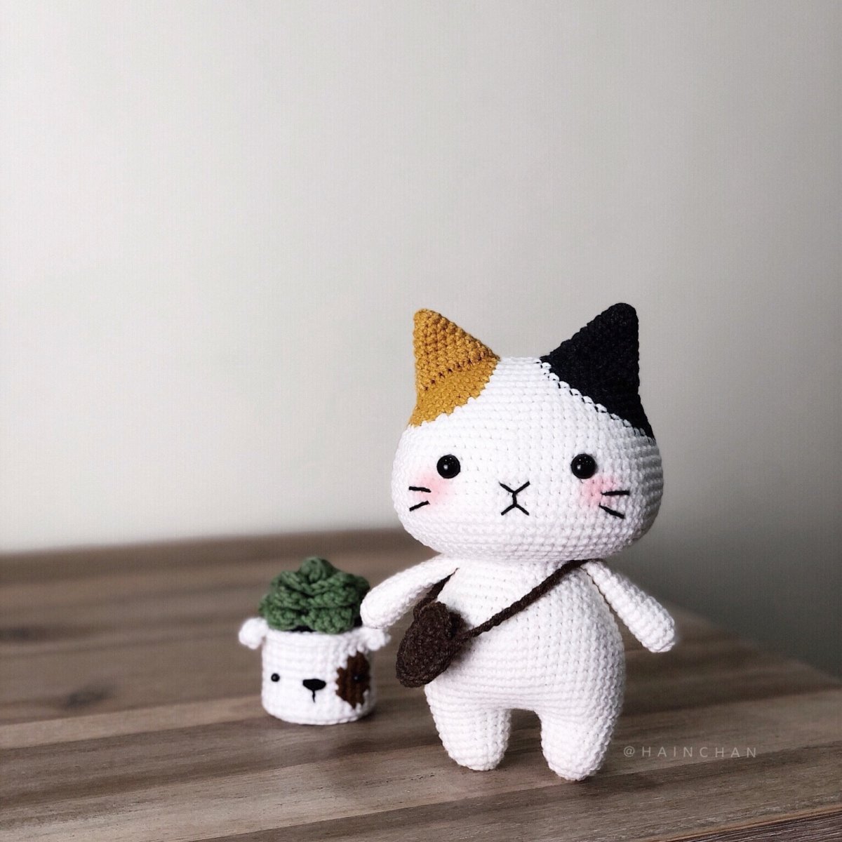 Hainchan Amigurumi