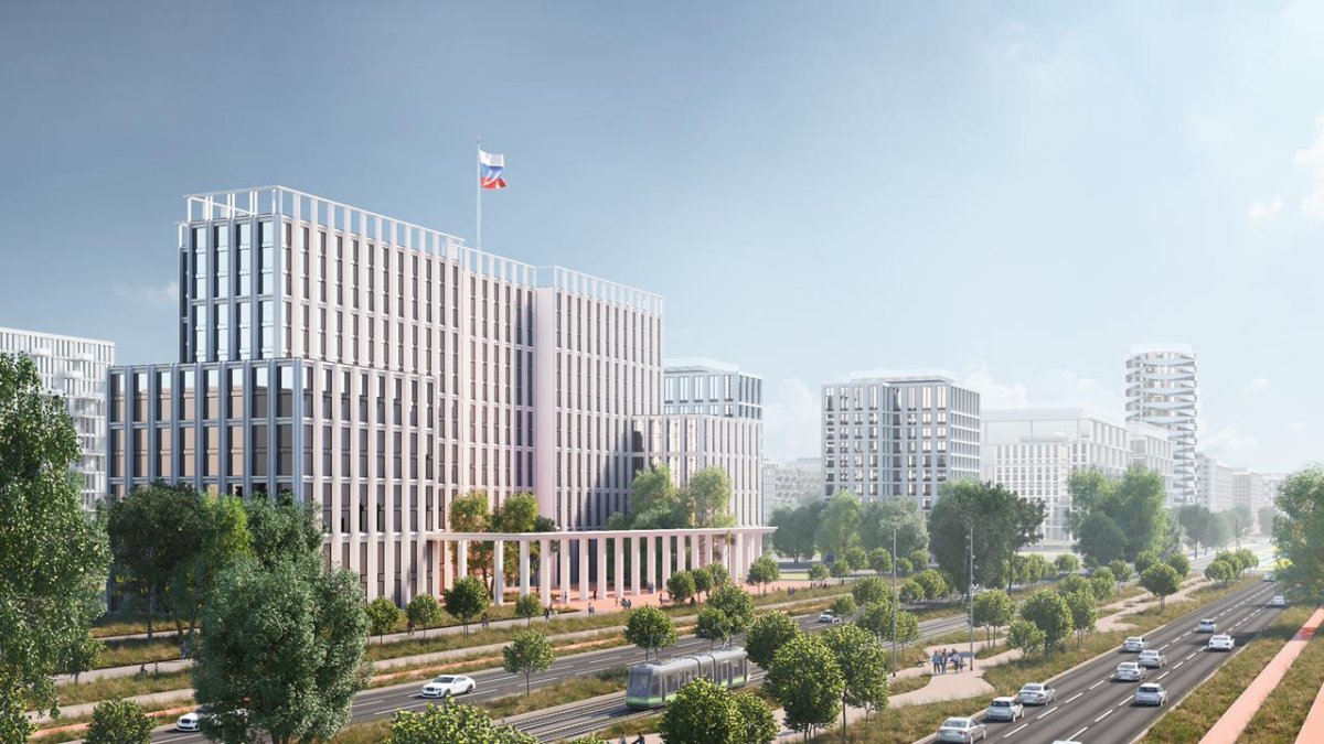 Краснодар новые районы