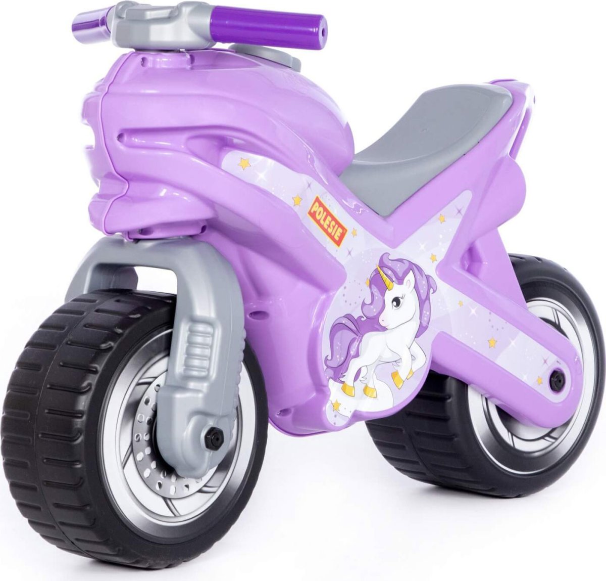 Мотоцикл каталка для детей
