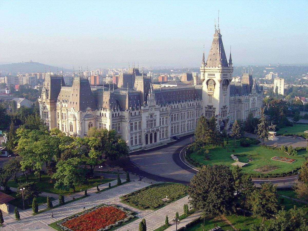 Румыния столица город